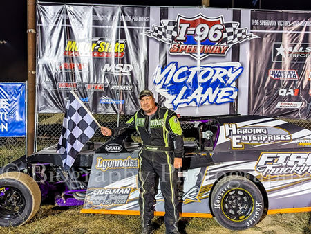 RESULTS: I-96 Speedway, Friday, July 24, 2026