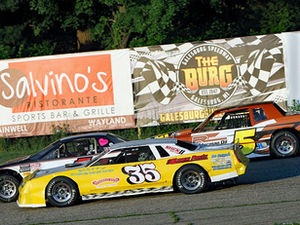 Back to The Burg in ‘21