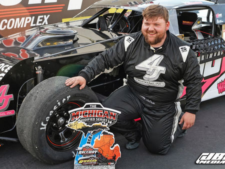 RESULTS: Berlin Raceway, Saturday, May 16, 2026