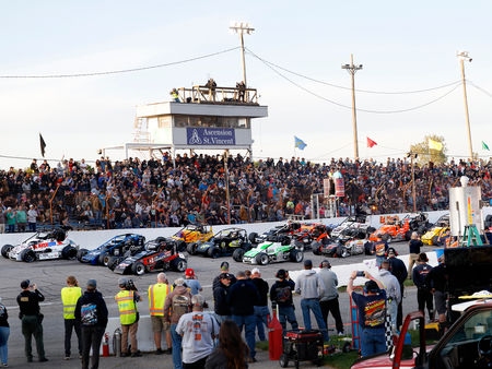 Nearly 3 Dozen Drivers Entered for 78th Annual Little 500