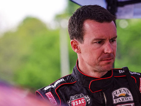 Kody Swanson Reveals USAC Silver Crown Plans for 2025