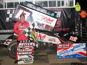 RESULTS: Butler Motor Speedway, Saturday, May 12, 2024