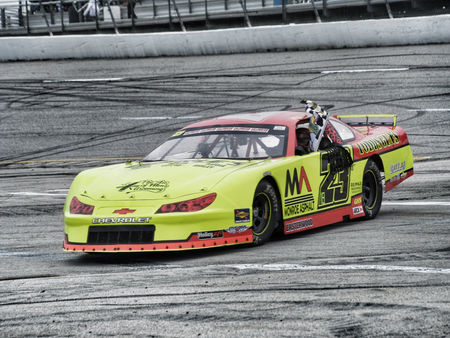 RESULTS: Toledo Speedway, Friday, May 22, 2026