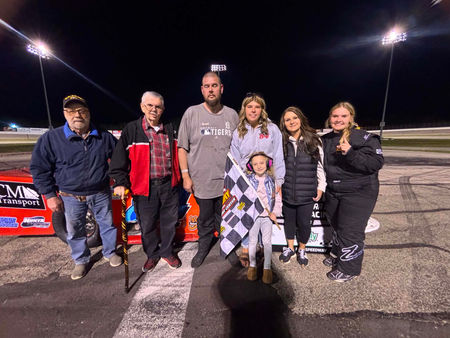 RESULTS: Birch Run Speedway, Friday, May 15, 2026