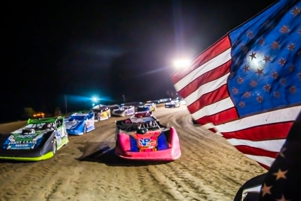POWER RANKINGS: Dirt Super Late Models, Week 4, May, 2026