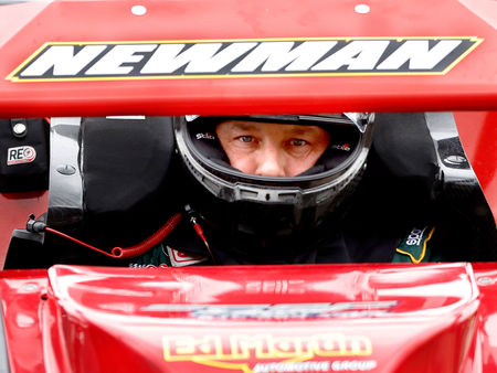 Ryan Newman Set for Return to Little 500
