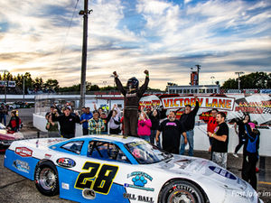 RESULTS: Kalamazoo Speedway, Friday, June 21, 2024