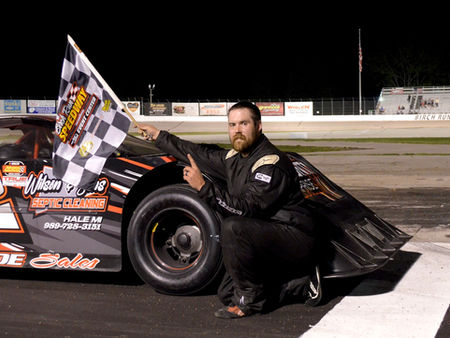 New Winners Find Victory Lane Friday Night at Birch Run Speedway