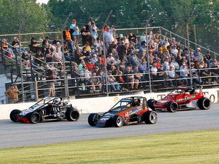 Monroe Asphalt 40 Set for October 3 at Toledo Speedway