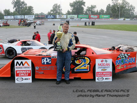 RESULTS: Flat Rock Speedway, Saturday, July 18, 2026