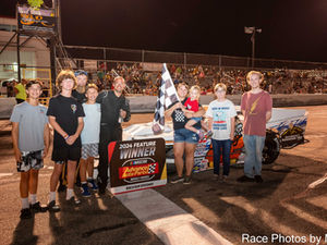 RESULTS: Birch Run Speedway, Friday, August 2, 2024