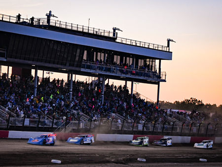 Nick Hoffman Wins 57 Special at Mansfield, Claims First Six-Figure Payday