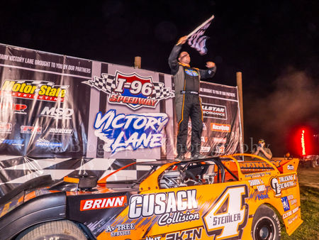 RESULTS: I-96 Speedway, Friday, June 26, 2026
