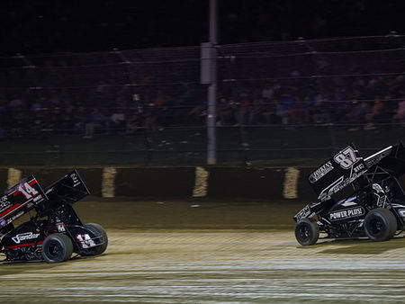 PAY DAY: Corey Day Dominates Eldora’s Knight Before the Kings Royal