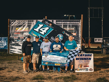 RESULTS: I-96 Speedway, Friday, August 7, 2026