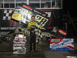 RESULTS: Butler Motor Speedway, Saturday, June 29, 2024