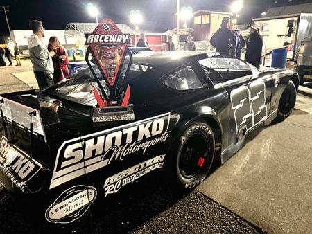 RESULTS: Berlin Raceway, Saturday, May 23, 2026