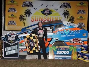 Scott, Richards, Rudolph Collect Thursday Night Wins in Florida