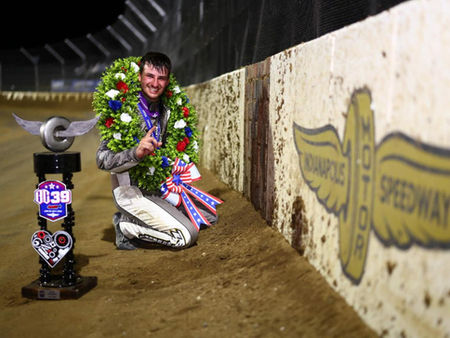 DANNER DELIVERS SWEET REDEMPTION WITH BC39 VICTORY