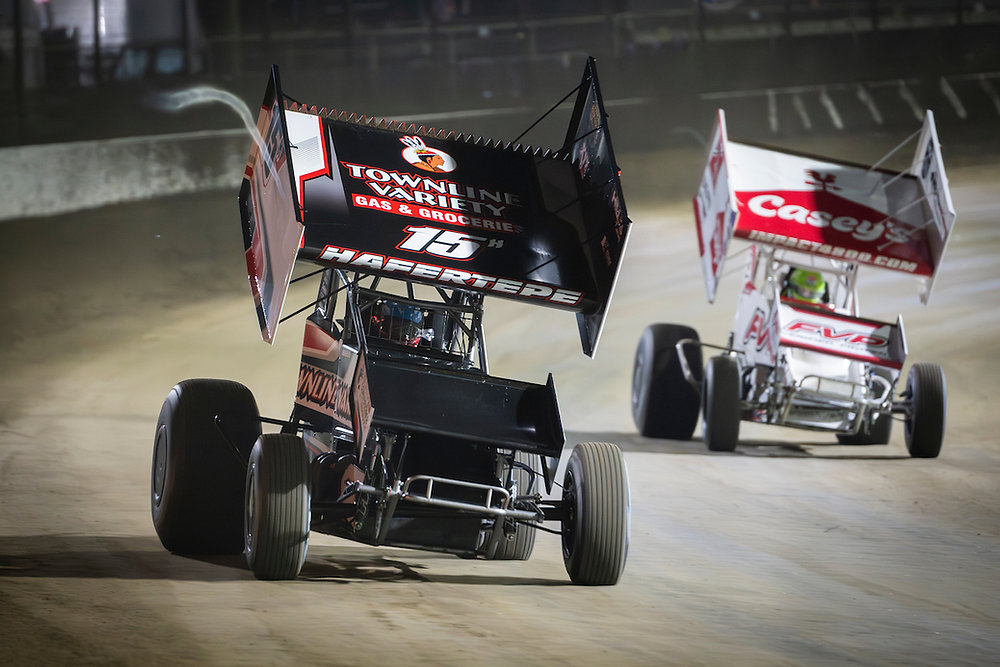 ASCS Regulars Meet 410 Invaders in 35th Season Opener at Volusia