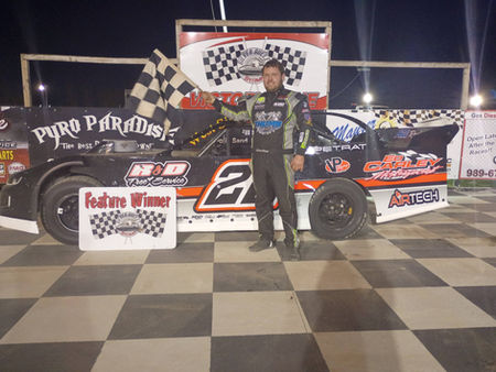 RESULTS: Silver Bullet Speedway, Saturday, May 30, 2026