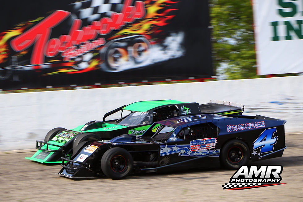 POWER RANKINGS: Pavement Modifieds, Week 4, May, 2026