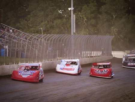 Bobby Pierce Comes Out On Top After Six Lead Changes in Ogilvie Thriller