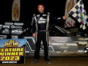 Lee Declared Friday East Bay Winternationals Winner After Troutman’s Penalty