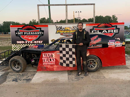 RESULTS: Mt Pleasant Speedway, Friday, June 26, 2026