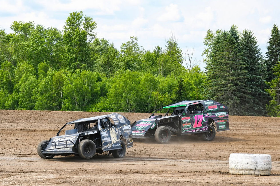 RESULTS: Merritt Speedway, Saturday, June 13, 2026