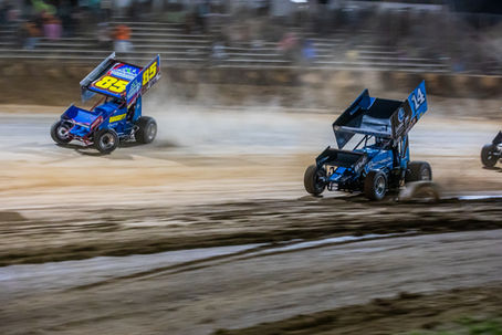 RESULTS: Crystal Motor Speedway, Saturday, April 25, 2026