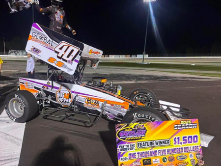 RESULTS: Birch Run Speedway, Friday, June 26, 2026