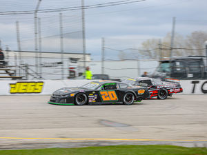 Michigan Template Late Model Power Rankings Presented by VanDoorn Parts Department: Week 2 2025