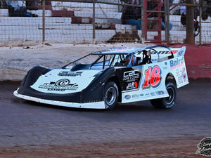 Sam Seawright Emerges Victorious in Talladega Short Track's Ice Bowl