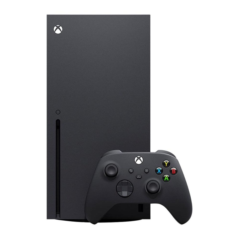 Consola Xbox Series X 1TB Negra