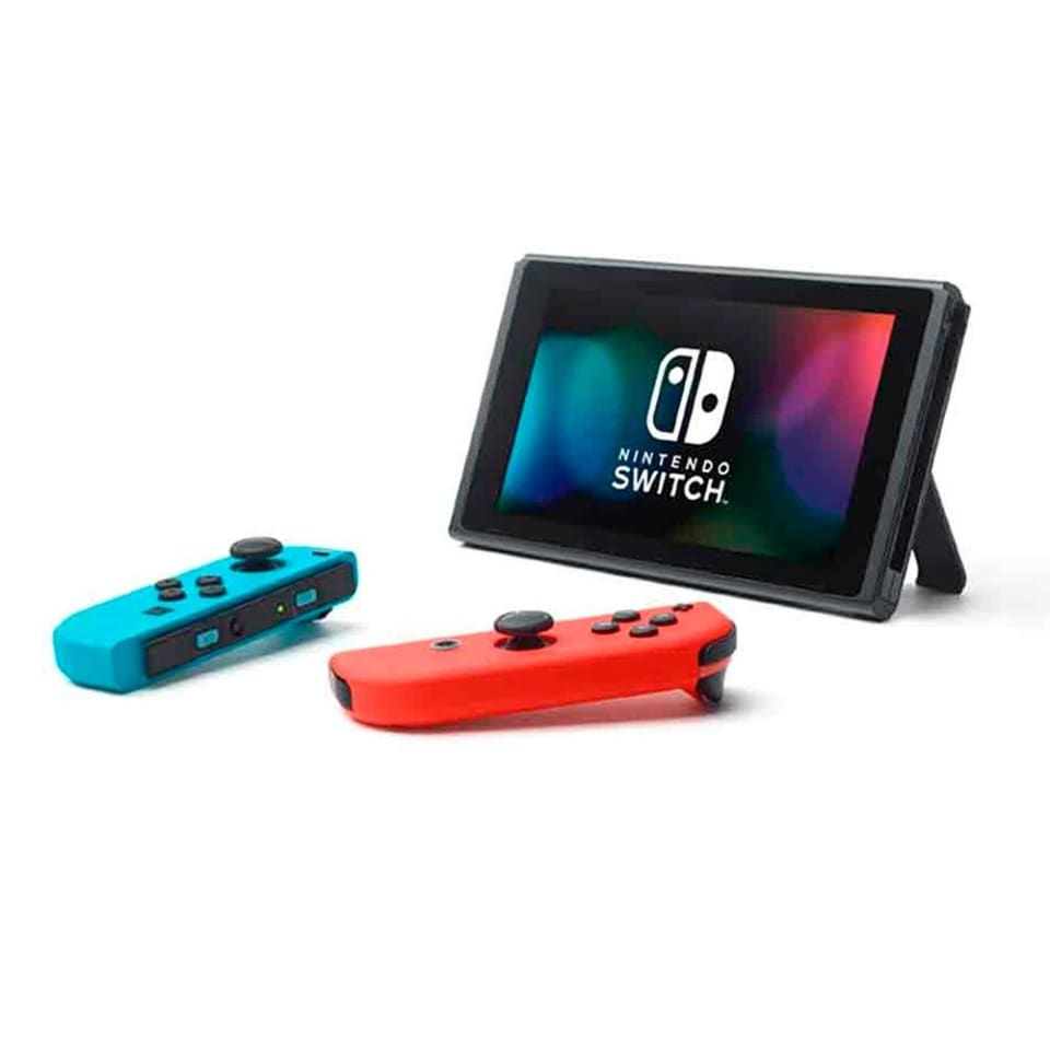 Miniatura: Consola Nintendo Switch Neón V 1.1

