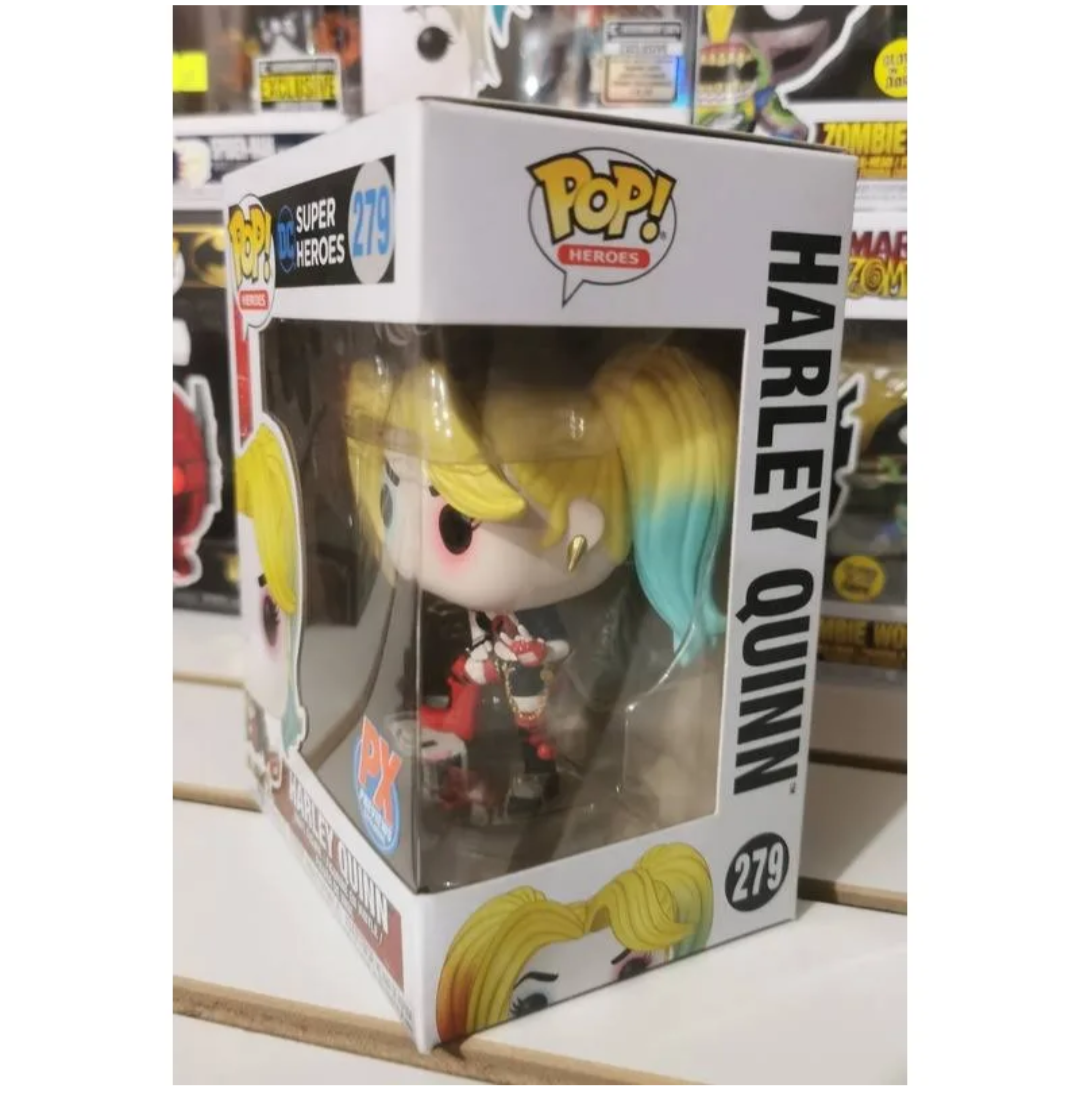 Funko Pop - Harley Quinn 279