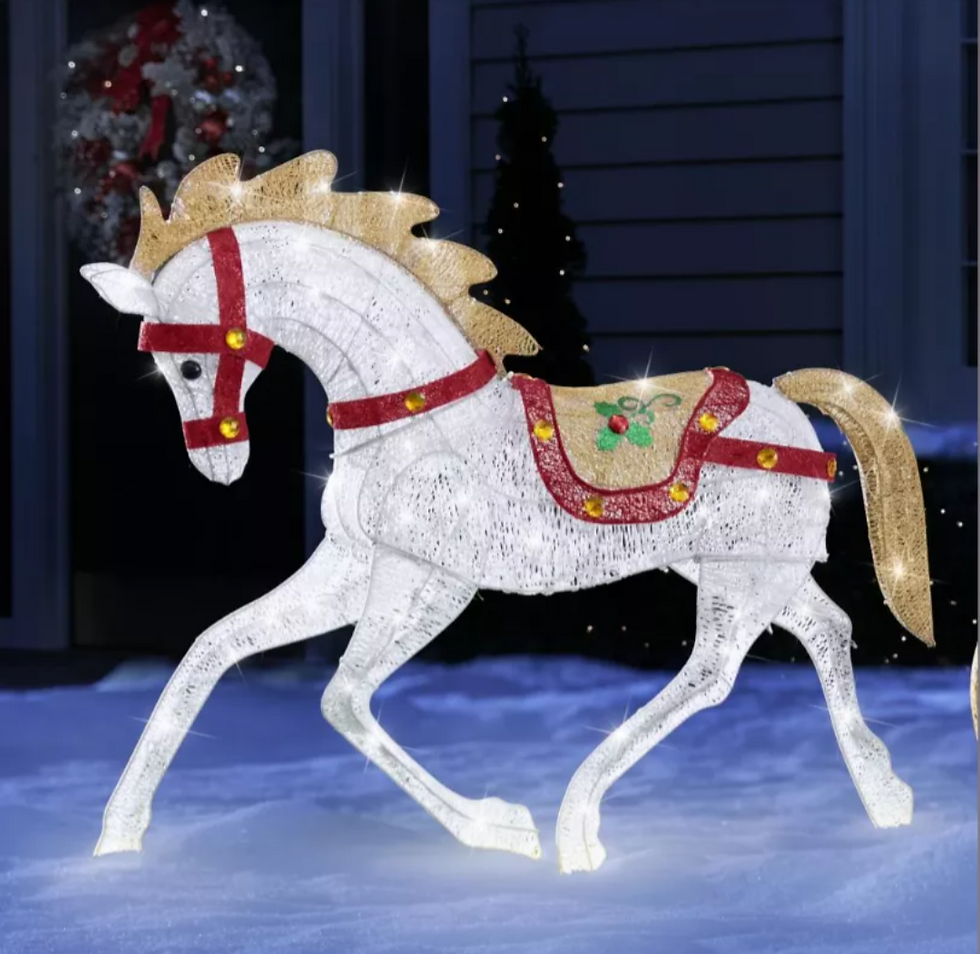 Miniatura: Esculturas navideñas