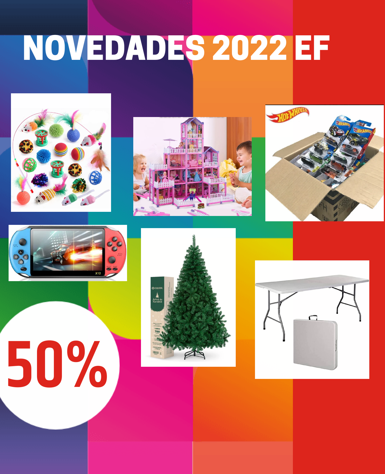 Foto del escritor: Novedades 2023