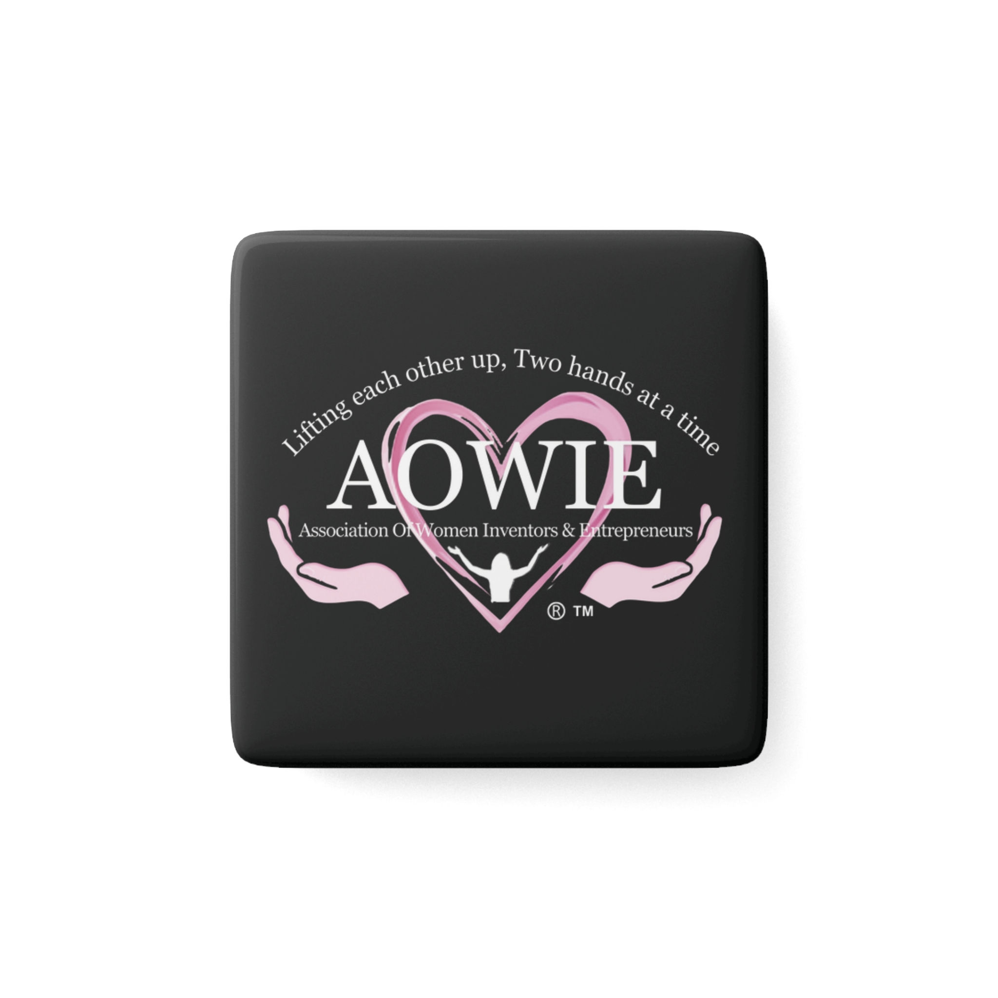 "AOWIE" Refrigerator Magnet