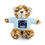 Thumbnail: "I Love You" Lullaby Stuffed Toys with Night Sky Tee