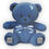 Thumbnail: "Winking and Nodding" Lullaby  Bear Shaped Pillow