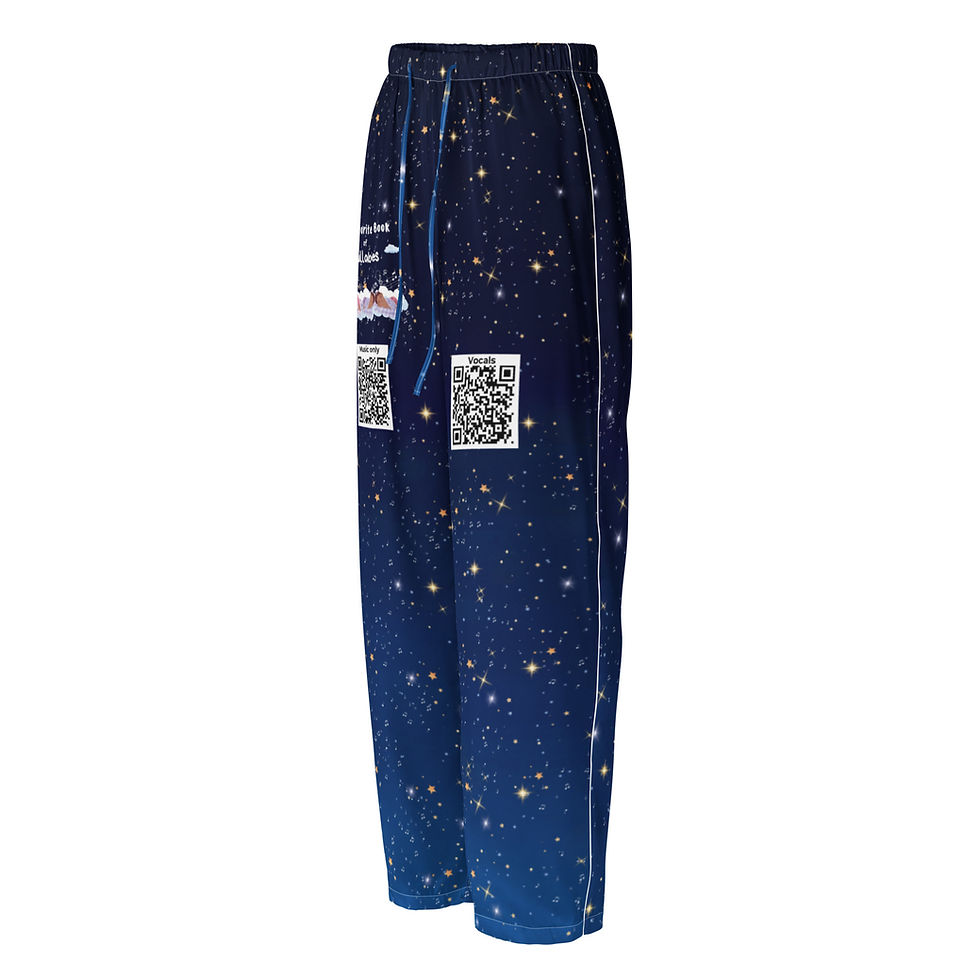 Thumbnail: Lullabies Women’s pajama pants