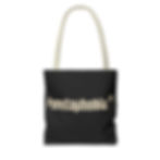 Thumbnail: "PENDAPHOBIA" Tote Bag