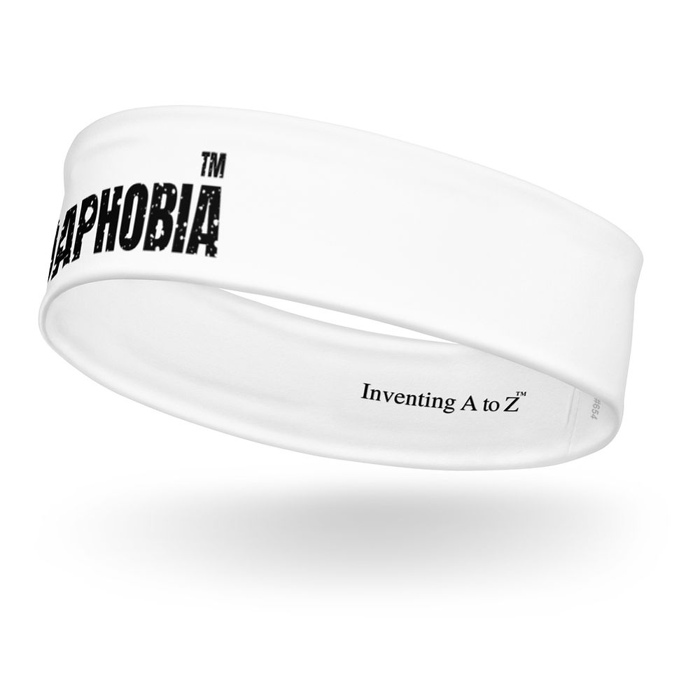 Thumbnail: "PENDAPHOBIA" Headband