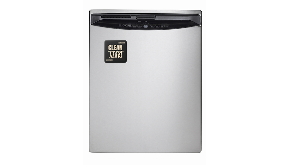 Thumbnail: "Clean & Dirty" Dishwasher Magnet!