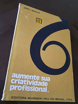 Aumente sua criatividade profissional