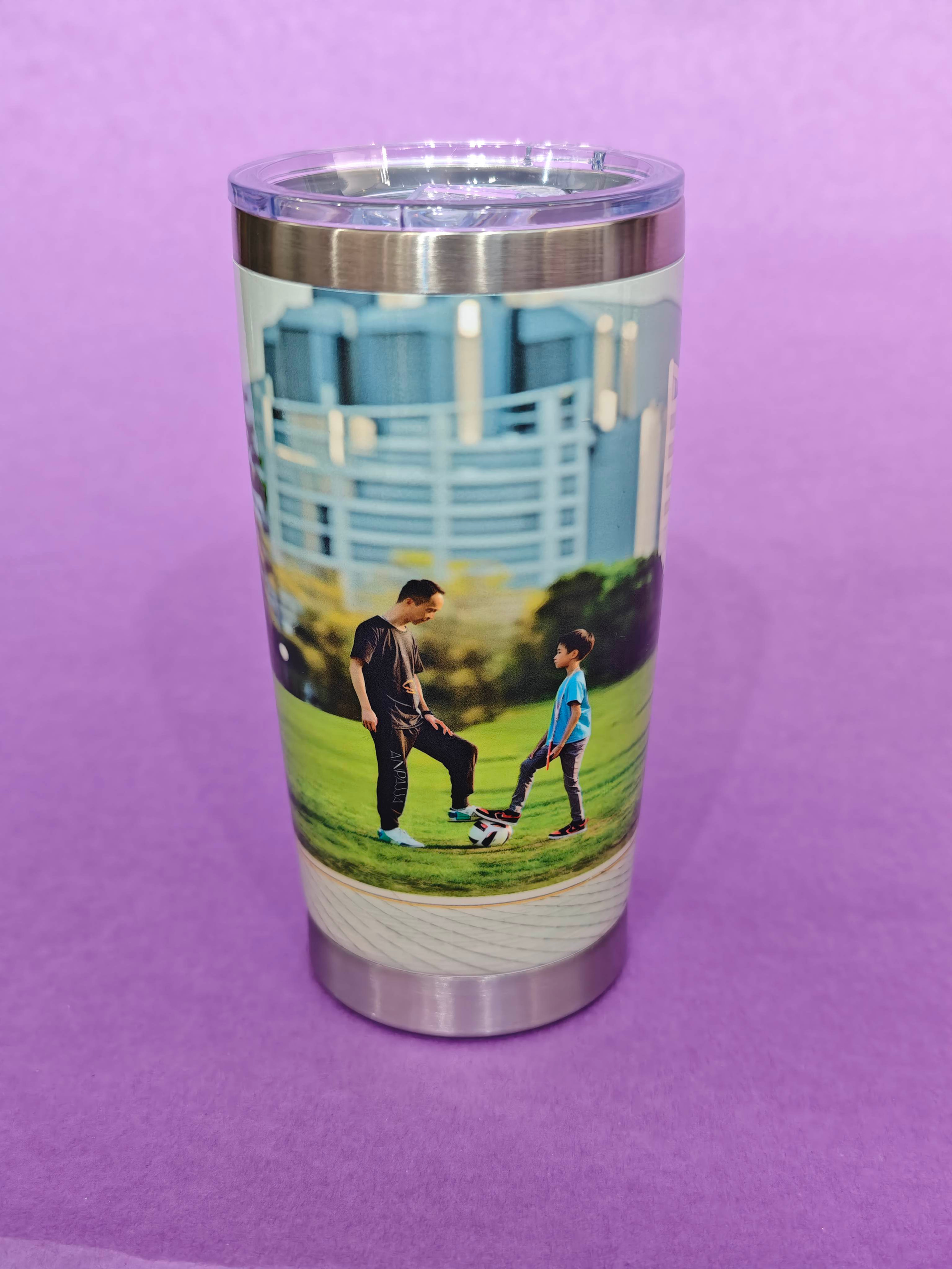 Custom made - Coffee Thermos Kettle
