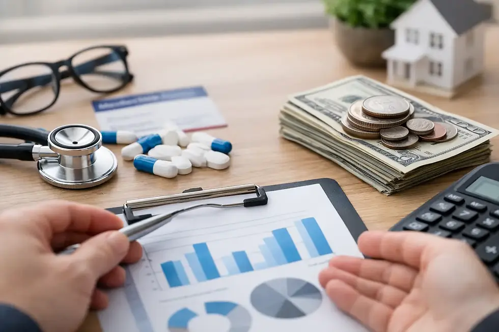 Medicare Advantage Plans Cost Explained