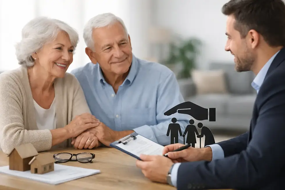 Best Long Term Care Insurance for Seniors